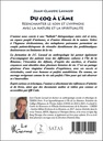 Du coq à l'âme - Réenchanter le soin et l'hypnose avec la nature et la spiritualité 2