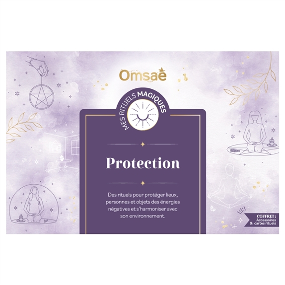 Coffret Rituels de Protection 7