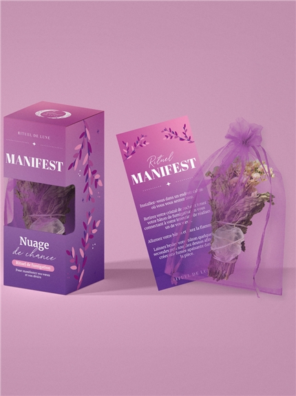 Rituel de fumigation Manifest 2