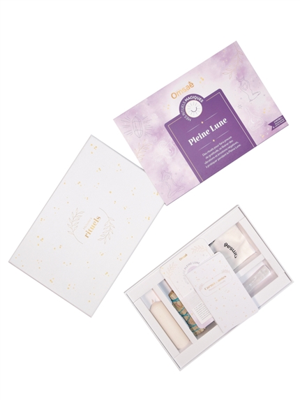 Coffret Rituels de Pleine Lune 2