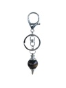 Porte-clef Pendule Oeil de Tigre 2