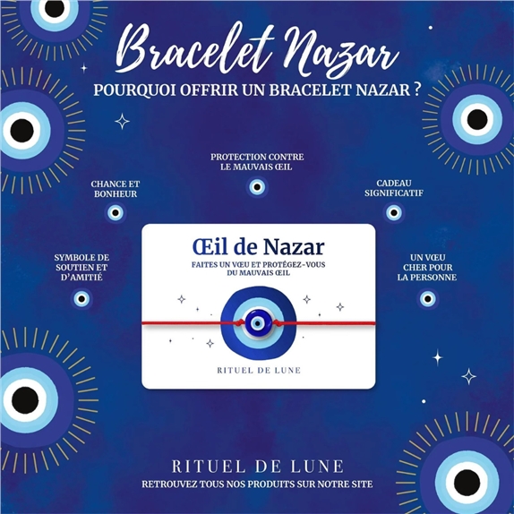 Bracelets Oeil de Nazar 3