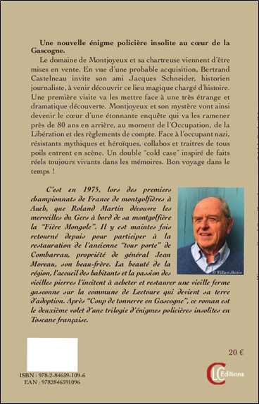 Coups de Jarnac en Armagnac - Le mystère de Montjoyeux 2