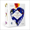 Tarot de l'empreinte - 86 cartes et 1 livre - Coffret 3