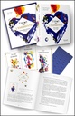 Tarot de l'empreinte - 86 cartes et 1 livre - Coffret 4