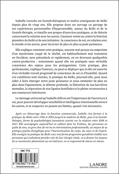 Guérir nos relations familiales - Une Gestalt-thérapeute parle du Reiki 2