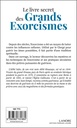 Le livre secret des Grands exorcismes Tome 1 - Ses formules et ses applications 2