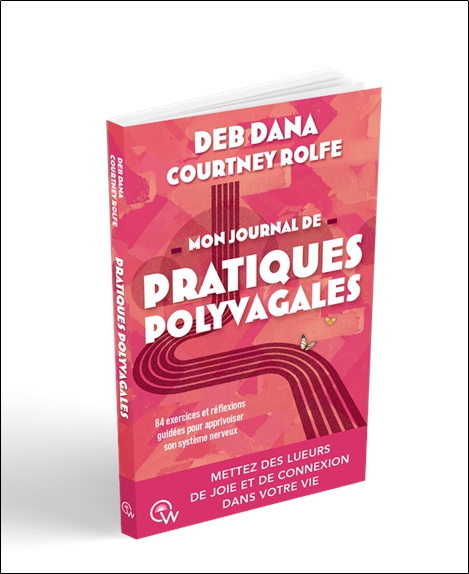 Mon journal de pratiques polyvagales - 84 exercices et réflexions guidées pour apprivoiser son système nerveux 3