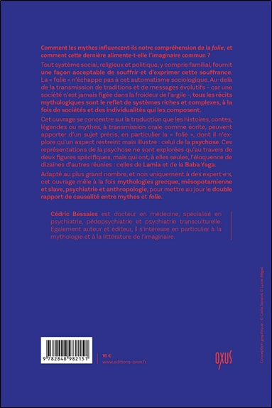Les racines de la folie  Analyse mythologique 2