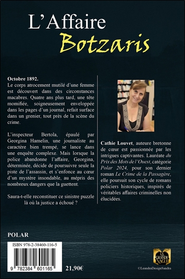 L'Affaire Botzaris 2