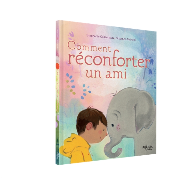 Comment réconforter un ami 3