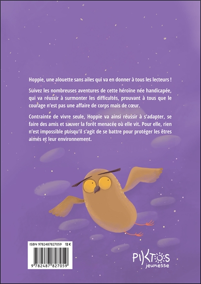 Hoppie l'alouette - Rien n'est impossible 2