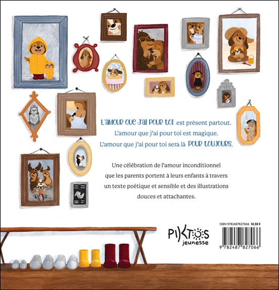 L'amour que j'ai pour toi 2