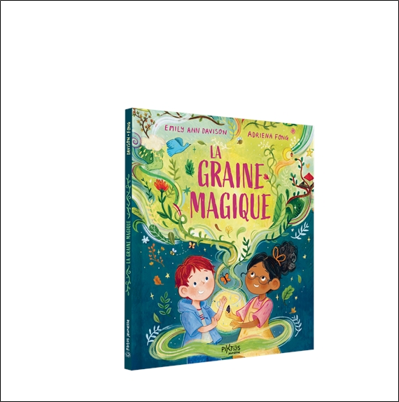 La Graine magique 3