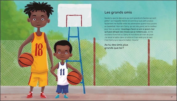 Diversité - 44 différences à explorer 6