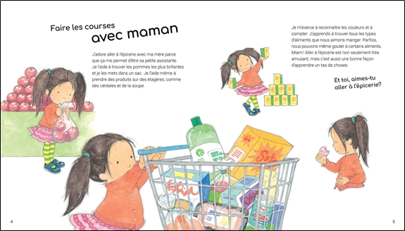 Grandir petit à petit - 44 conseils pour bien s'épanouir 3