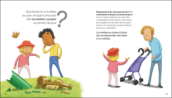 Que ferais-tu - 44 situations qui te font réfléchir 4
