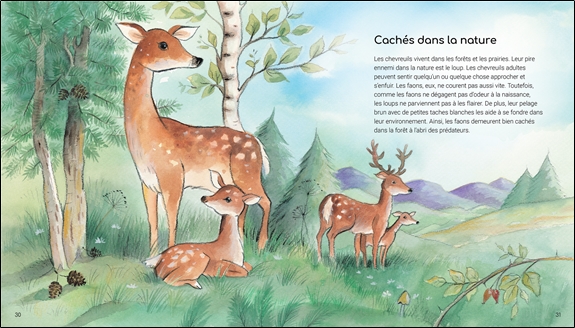 L'incroyable monde des animaux - 44 faits incroyables et captivants sur les animaux 5