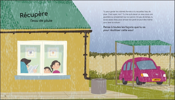 Aidons la planète - 44 actions pour protéger l'environnement 4