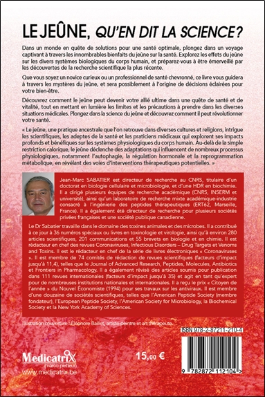 Le jeûne - Qu'en dit la science ? 2