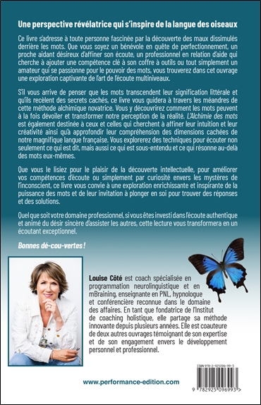 L'alchimie des mots - L'art d'entendre au-delà des mots 2