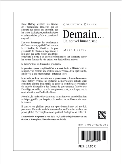 Demain... Un nouvel humanisme 2