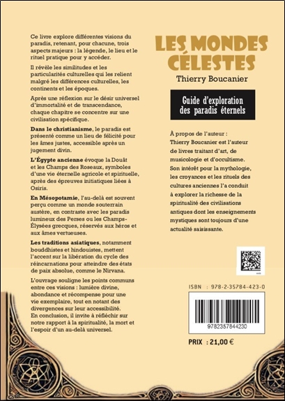 Les Mondes célestes - Guide d'exploration des paradis éternels 2