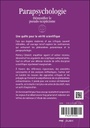Parapsychologie - Démystifier le pseudo-scepticisme 2