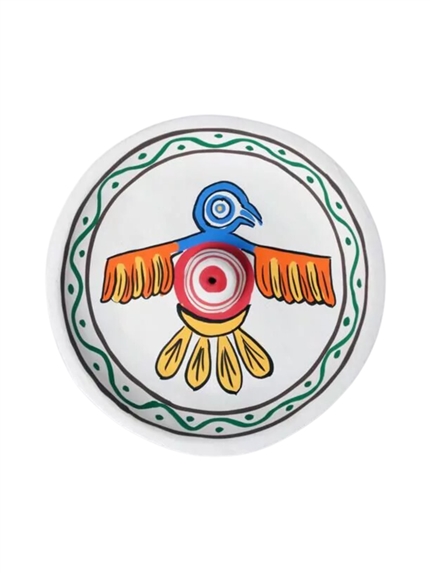 Porte-encens Green Tree Native Soul - Aigle Blanc 2