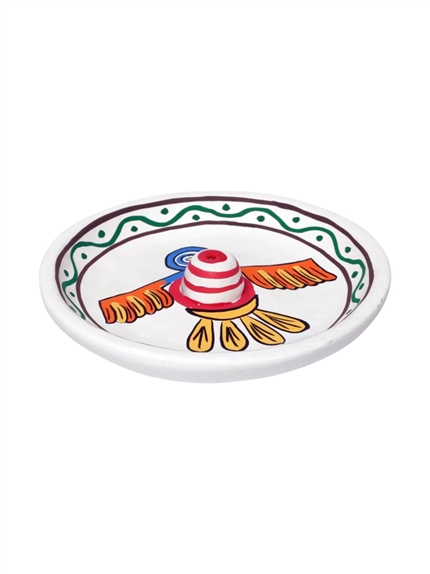 Porte-encens Green Tree Native Soul - Aigle Blanc 3