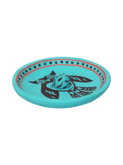 Porte-encens Green Tree Native Soul - Hibou 3