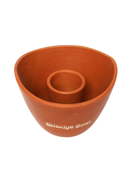 Socle de fumigation Green Tree Terracotta - grand modèle 3