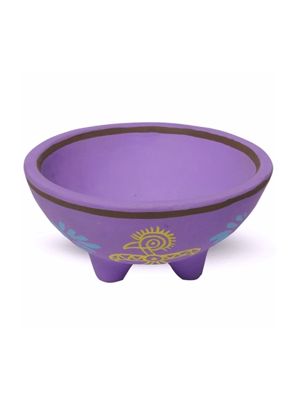 Socle de fumigation Green Tree Native soul Aigle violet 2