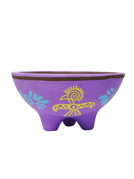 Socle de fumigation Green Tree Native soul Aigle violet 3