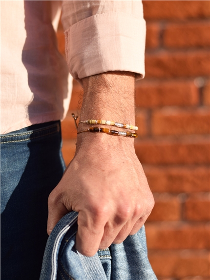 Bracelets Talisman Homme 3
