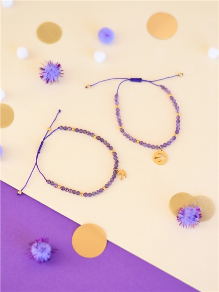 Bracelets Amulettes Duo 4