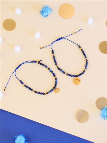 Bracelets Amulettes Duo 7