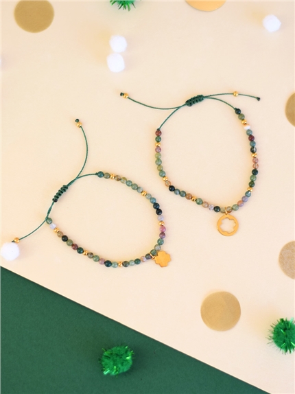 Bracelets Amulettes Duo 8