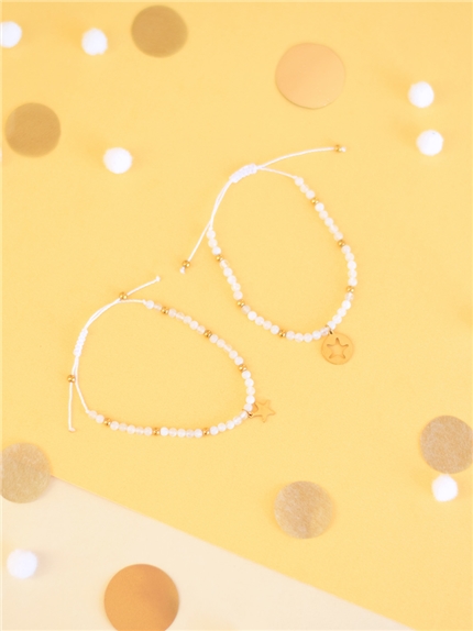 Bracelets Amulettes Duo 9