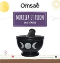 Mortier et Pilon en Stéatite 2