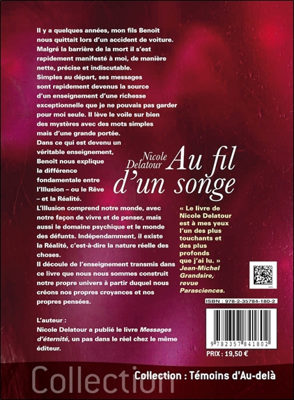 Messages de Benoît - Au fil d'un songe (2013-2015) 2