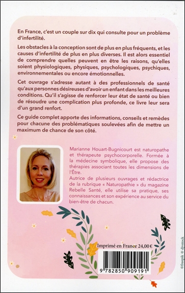 Naturopathie & infertilité - Les défis de la parentalité 2
