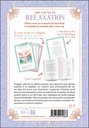 Mes cartes de relaxation - 52 illustrées pour une détente physique, émotionnelle et mentale - Coffret 2