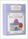 Mes cartes de relaxation - 52 illustrées pour une détente physique, émotionnelle et mentale - Coffret 3
