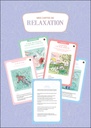 Mes cartes de relaxation - 52 illustrées pour une détente physique, émotionnelle et mentale - Coffret 4