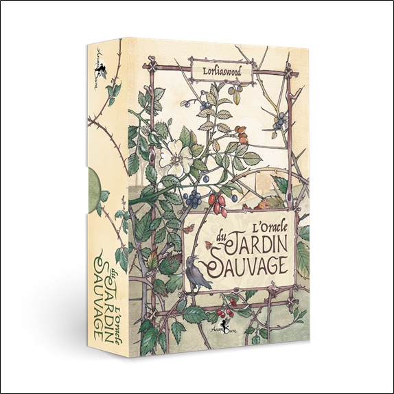 L'Oracle du jardin sauvage - Coffret 3