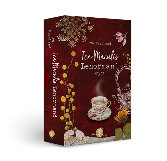 Tea Maculis Lenormand - Coffret 3