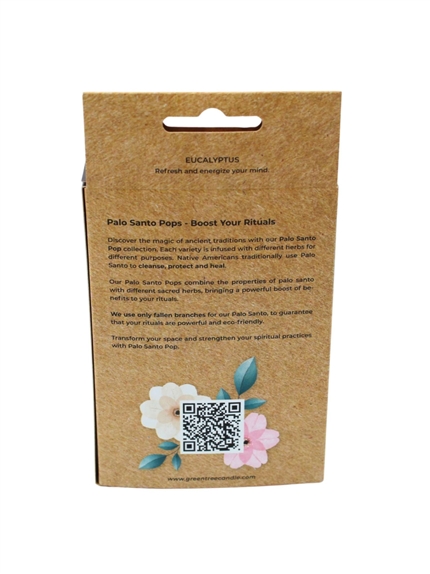 Palo Santo Pop Eucalyptus 3