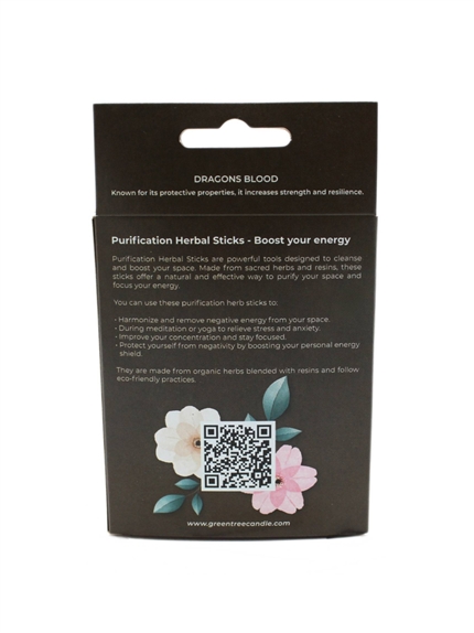 Stick de purification Sang de Dragon 3