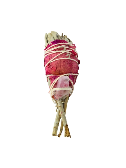 Bâton de Fumigation Love Spirit - Quartz Rose 3